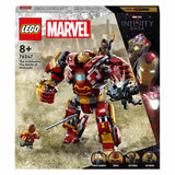 Lego Lego Avengers 76247 de Hulkbuster Bitva o Wakanda