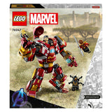 Lego Lego Avengers 76247 de Hulkbuster Bitva o Wakanda