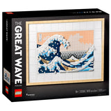 Lego Art 31208 Hokusai Der große Golf