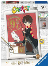 Ravensburger creart magical journey