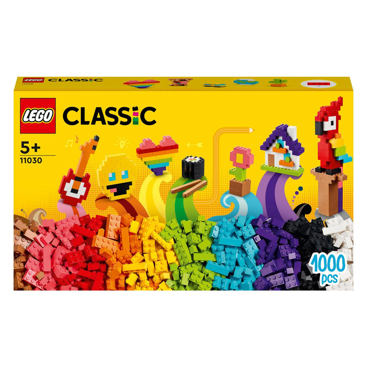 Lego Lego 11030 neskončni kamni