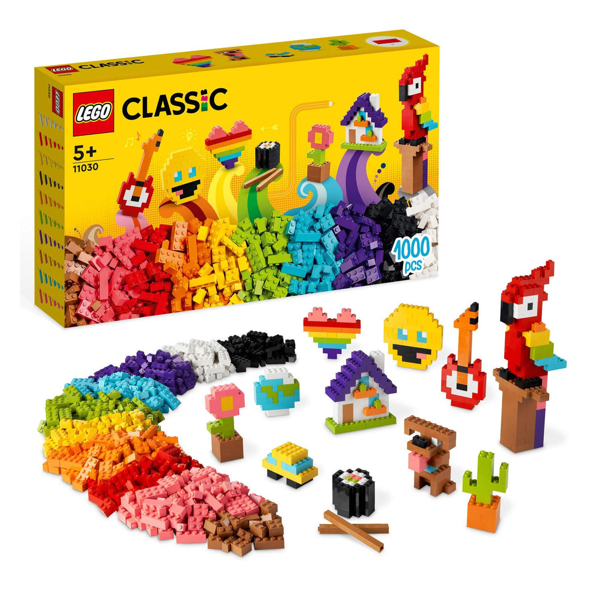 Lego Lego 11030 neskončni kamni