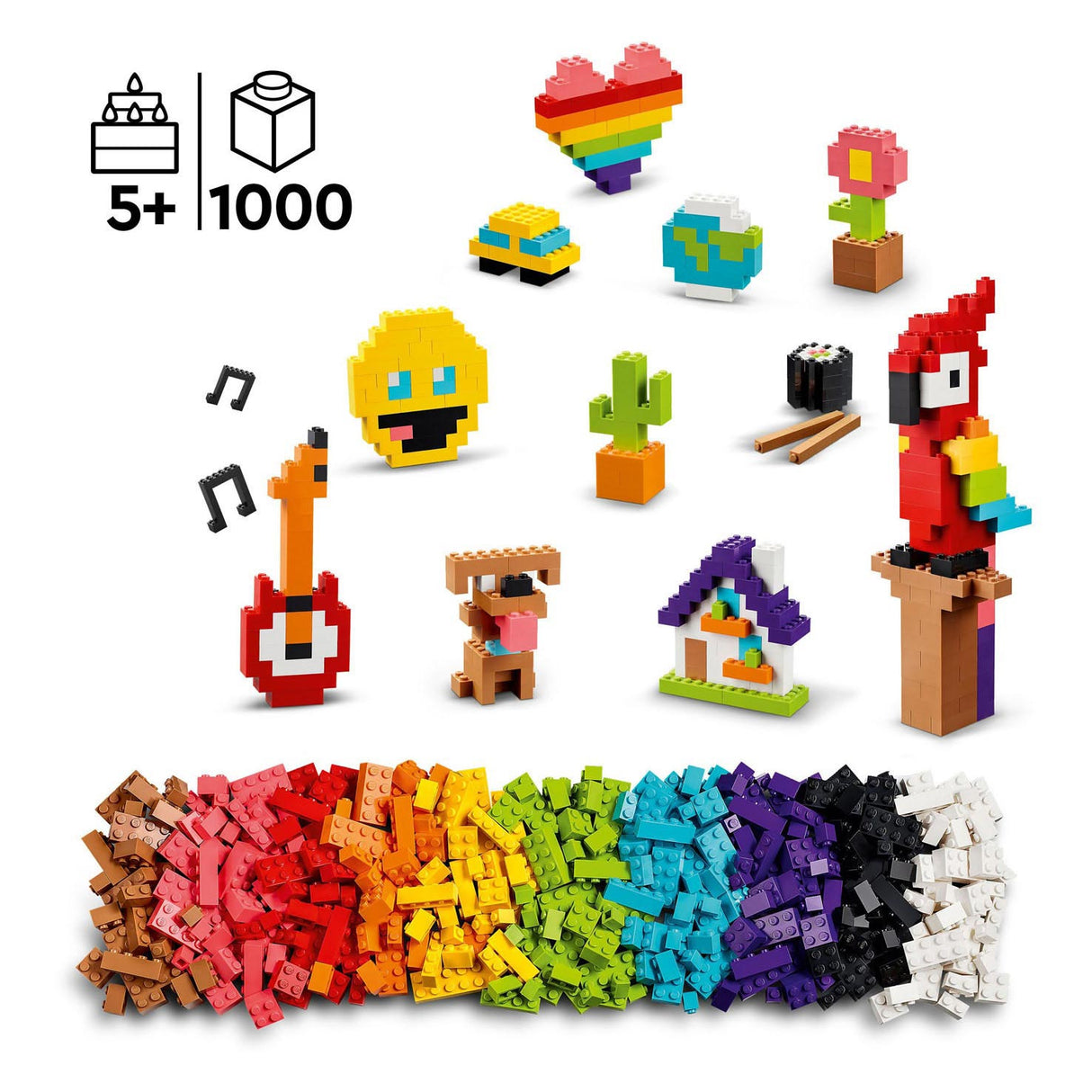 Lego Lego 11030 neskončni kamni