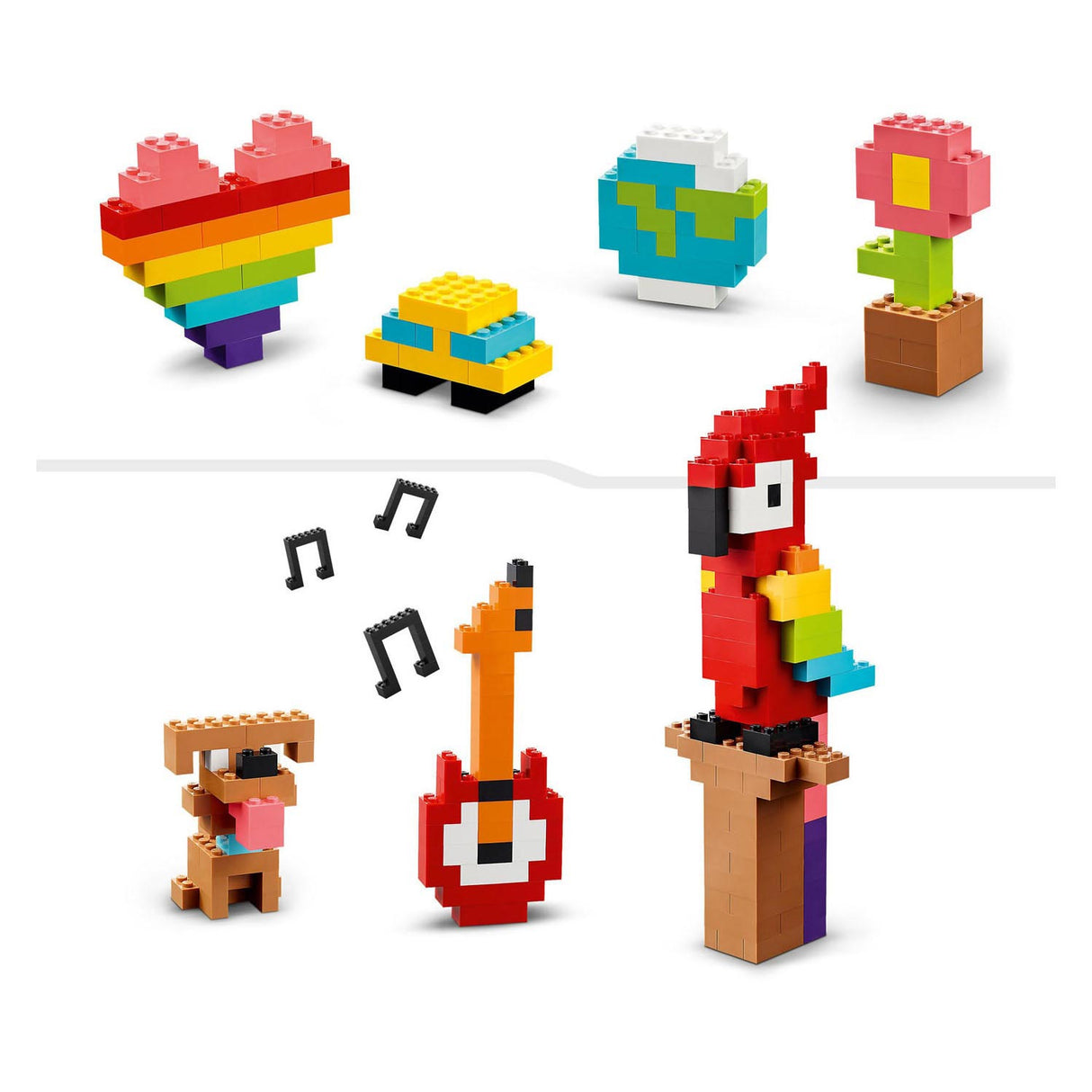 Lego Lego 11030 neskončni kamni