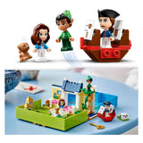 Lego Disney Peter Pan Wendy's Story Book Adventure Set