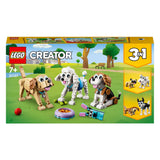 Lego Creator 31137 Madraí gleoite