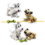 Lego Creator 31137 Kënneg Hënn