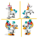 Lego Creator 31140 Magical Unicorn