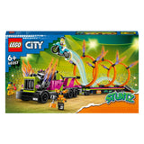 LEGO LEGO CITY 60357 Ring Of Fire Challenge