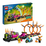 LEGO LEGO CITY 60357 Ring Of Fire Challenge