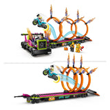 LEGO LEGO CITY 60357 Ring Of Fire Challenge
