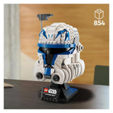 Lego Star Wars 75349 Capitain Rex Helmet Model Set