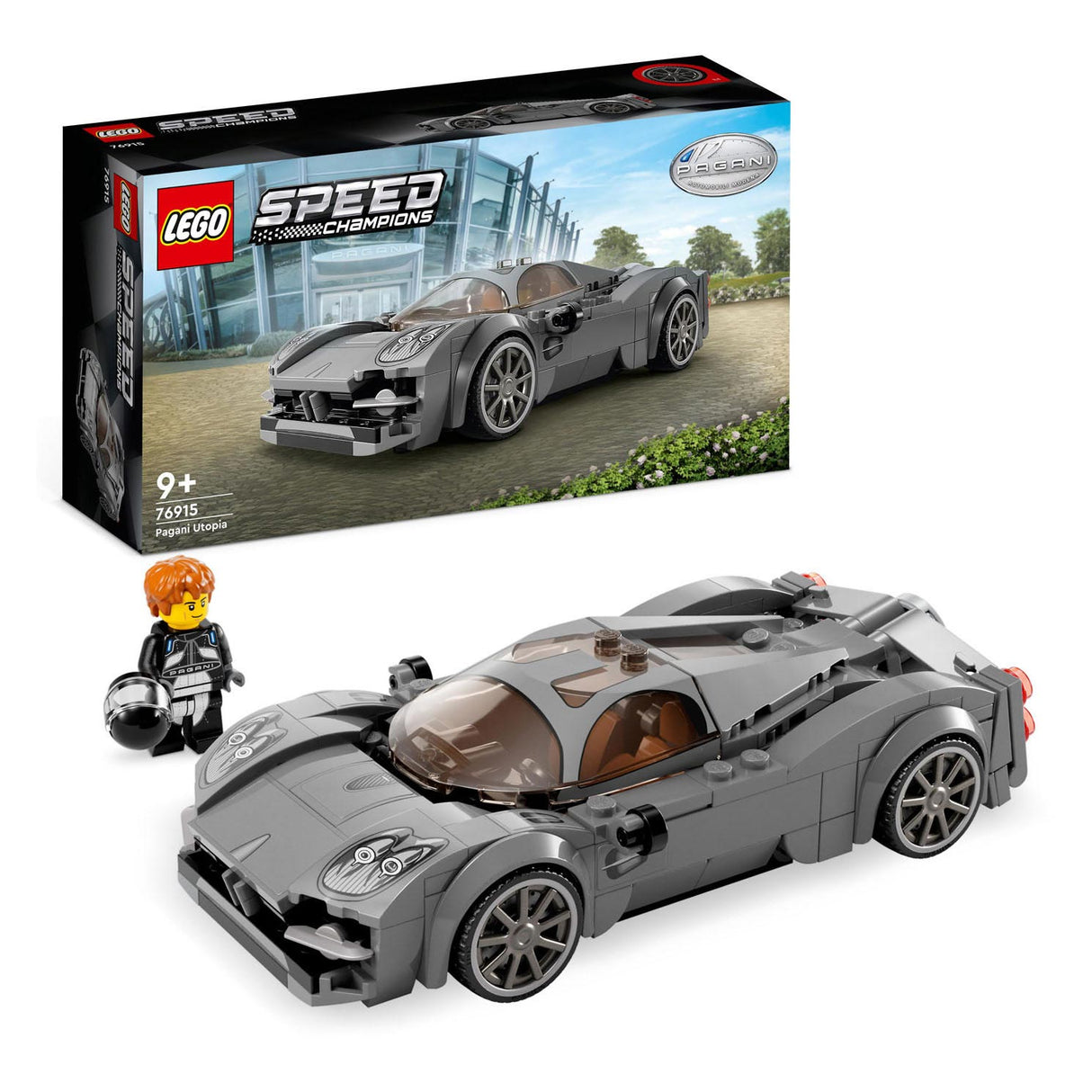 LEGO LEGO Speed Champions 76915 Pagani Utopia