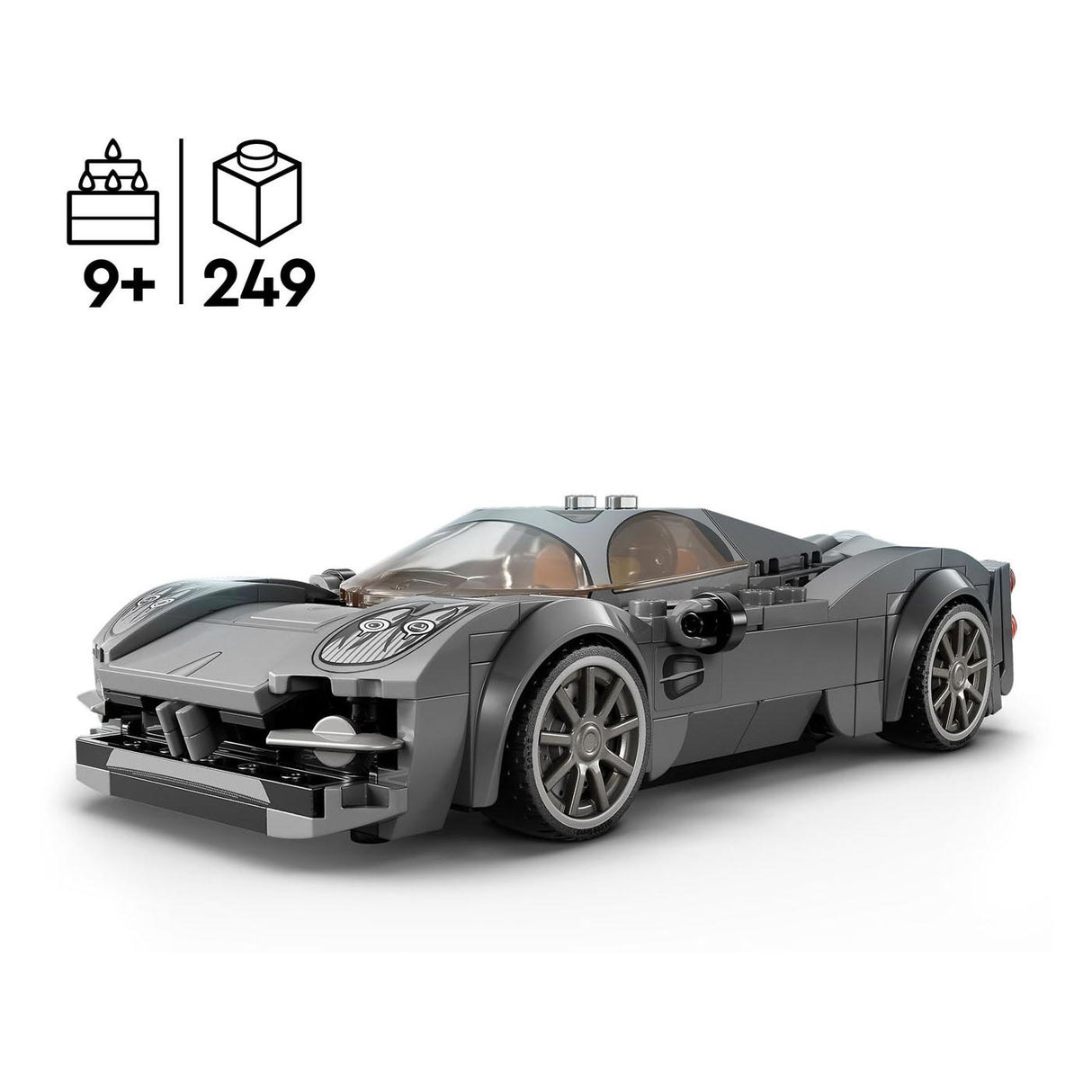 LEGO LEGO Speed Champions 76915 Pagani Utopia