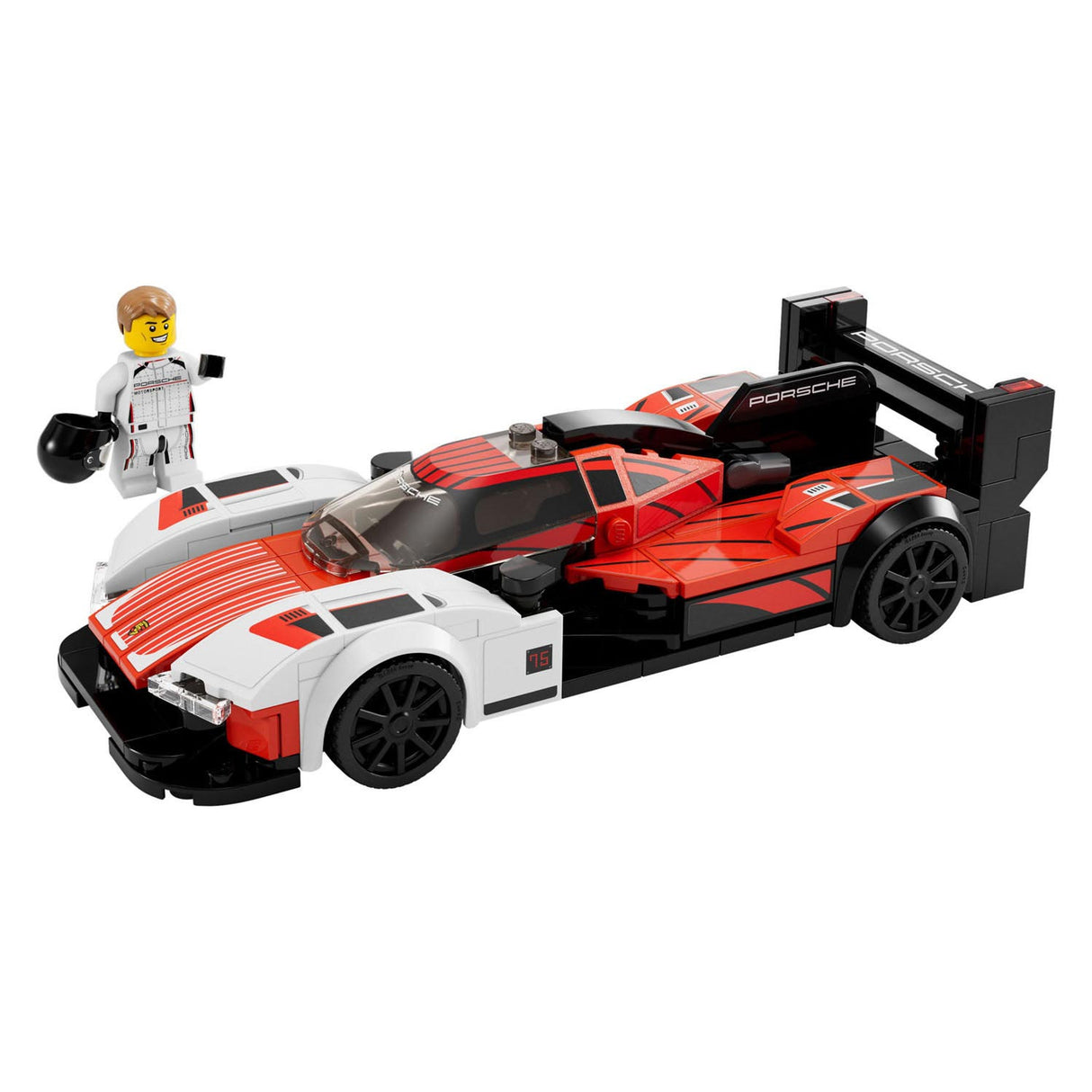 Lego Lego Speed Champions 76916 Porsche 963