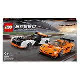 Lego Lego Speed Champions 76918 McLaren Solus GT McLaren F1 LM