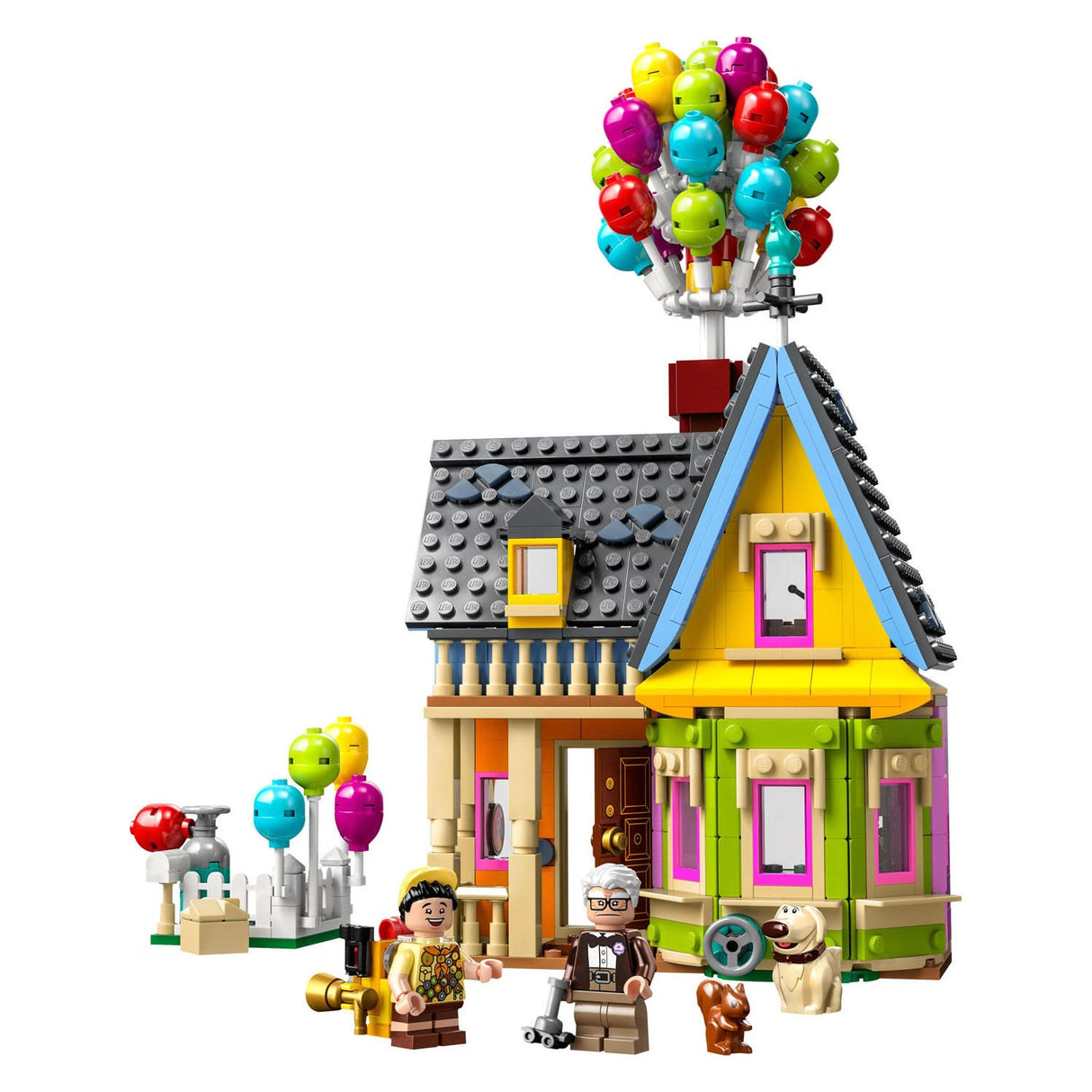 Dům lego Disney Classic 43217 z filmu