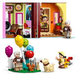 Dům lego Disney Classic 43217 z filmu