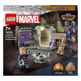 LEGO LEGO Super Heroes 76253 Guardians of the Galaxy Headquarters