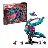 Lego Lego Super Heroes 76255 Nová loď strážců
