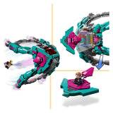 Lego Lego Super Heroes 76255 Nová loď strážců