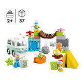 Lego Duplo Disney 10997 Camping Adventure