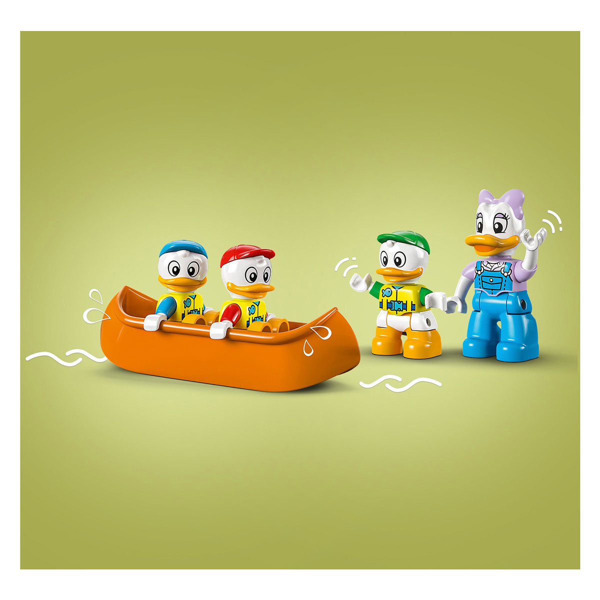 Lego Duplo Disney 10997 Camping Adventure