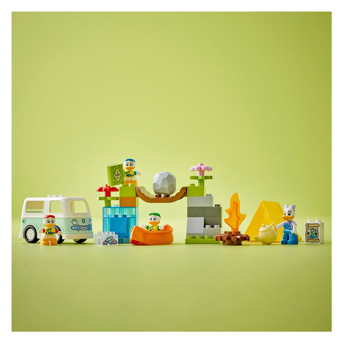 Lego Duplo Disney 10997 Camping Adventure