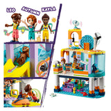 LEGO LEGO Friends 41736 Rescue center at sea