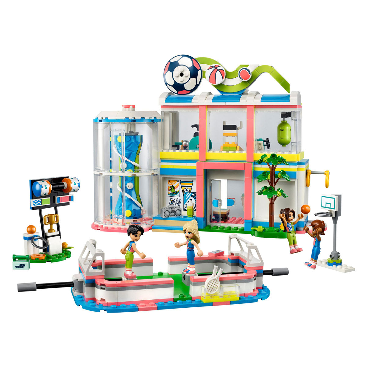 Lego Lego Friends 41744 Sports Center