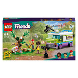 LEGO Friends 41749 Bus de nouvelles