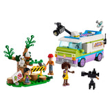 Lego Friends 41749 News Bus