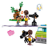 LEGO Friends 41749 Bus de nouvelles