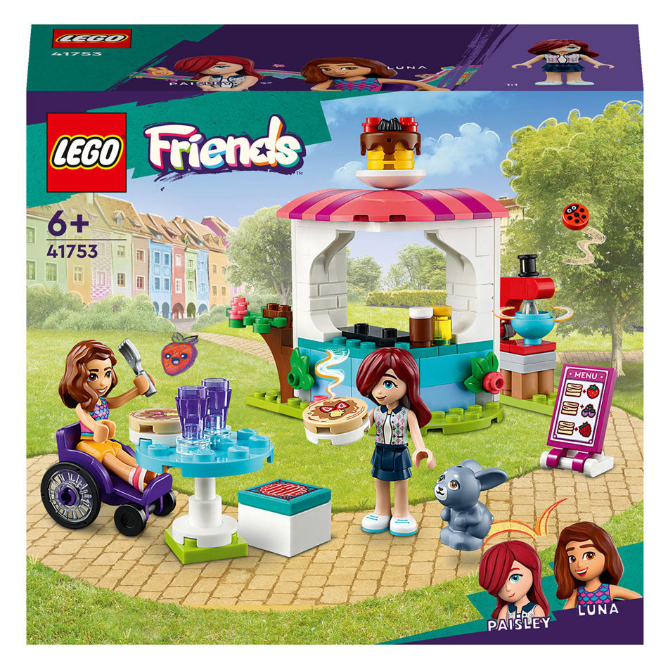 LEGO LEGO Friends 41753 Pancake Shop