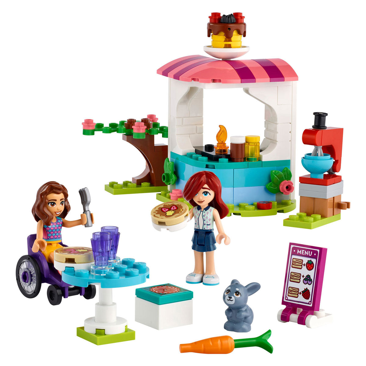 LEGO LEGO Friends 41753 Pancake Shop