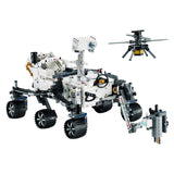 Lego Technic 42158 NASA Mars Rover vytrvalost