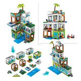LEGO LEGO CITY 60365 Apartment building