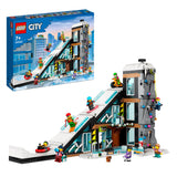 LEGO LEGO CITY 60366 SKIEN CHIGHT CENTER