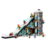 LEGO LEGO CITY 60366 SKIEN CHIGHT CENTER