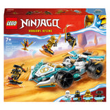 Lego Lego Ninjago 71791 Zane's Dragon Power Spinjitzu versenyautó
