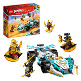 Lego Lego Ninjago 71791 Zane's Dragon Power Spinjitzu versenyautó