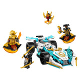 Lego Lego Ninjago 71791 Zane's Dragon Power Spinjitzu versenyautó