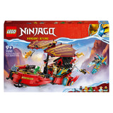 Lego Lego Ninjago 71797 Destiny's Bounty -Race against the clock