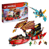 Lego Lego Ninjago 71797 Destiny's Bounty -Race against the clock