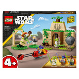Lego Star Wars 75358 Tempelj Tenoo Jedi