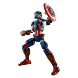 LEGO Super Heroes 76258 Gradbena figura Captain America