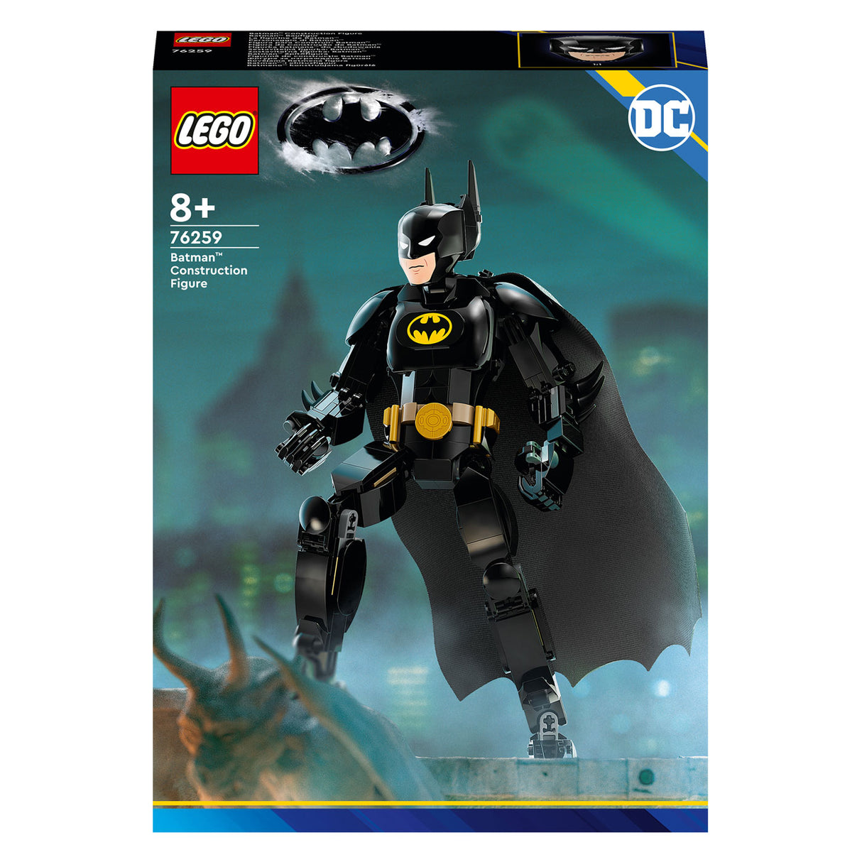 LEGO LEGO Super Heroes 76259 Construction figure