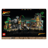 LEGO LEGO INDIANA Jones 77015 Temple de la statue d'or