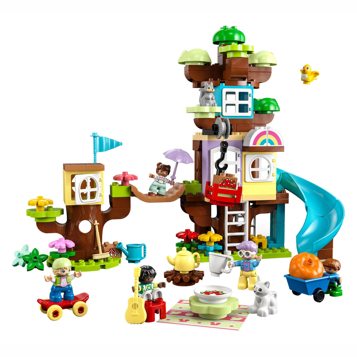 LEGO DUPLO 10993 Treehouse 3in1