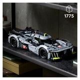 Lego Technic 42156 Peugeot 9x8 24 Le Mans Hybrid Hypercar Auto